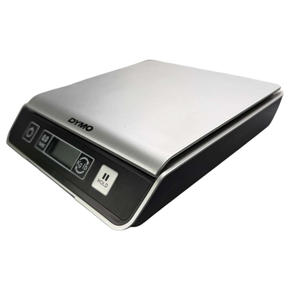 Dymo M25 Digital USB Scale Postal Shipping Parcel Package Windows Mac 25lb/11kg